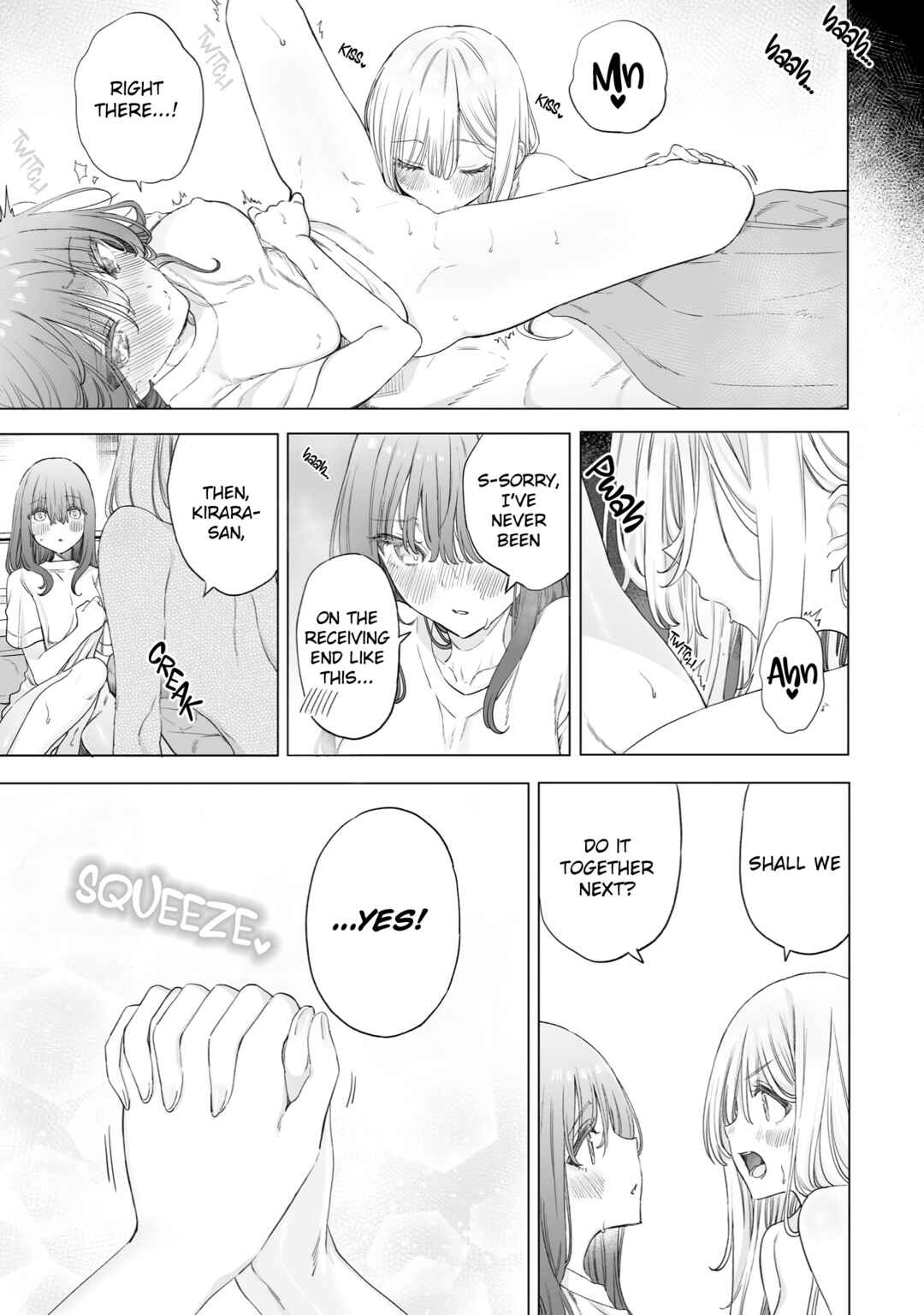 Page 6 Chapter 24.1 Watashi, Elite Tenshi desu ga Nankoufuraku na JK ni Komattemasu!