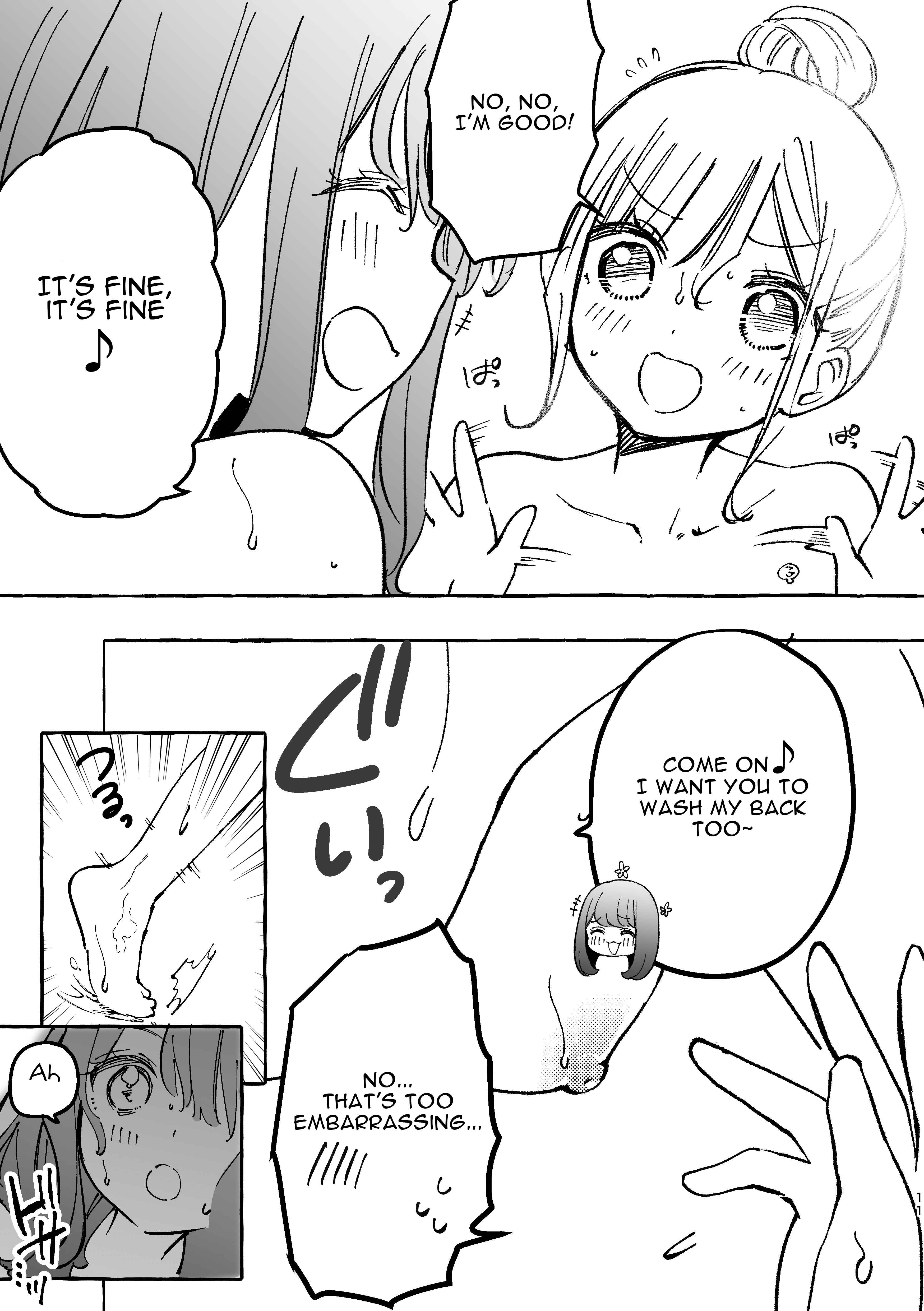Page 7 Chapter 10.5 Watashi, Elite Tenshi desu ga Nankoufuraku na JK ni Komattemasu!