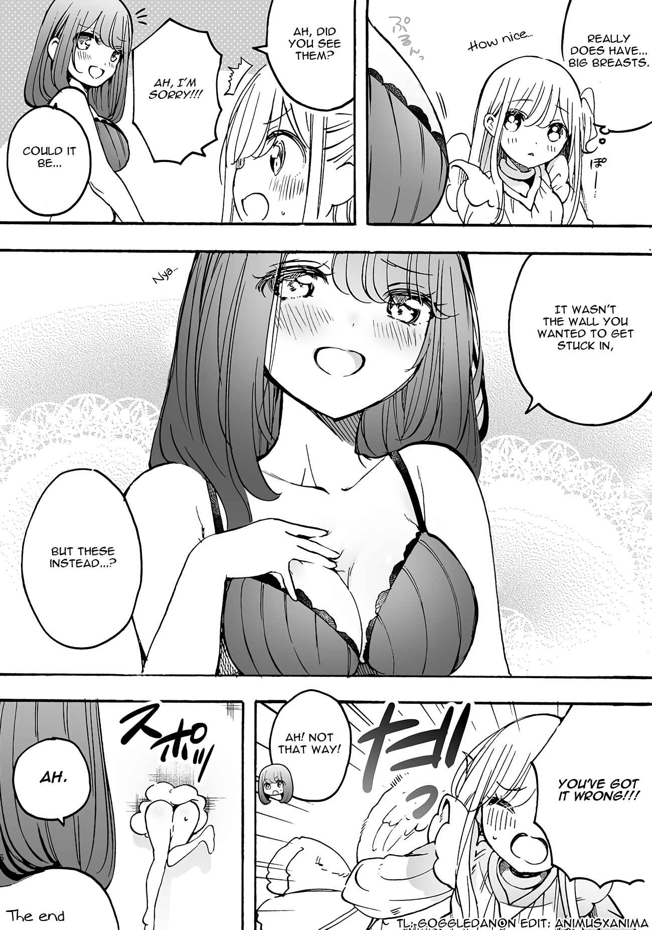 Page 4 Chapter 12.5 Watashi, Elite Tenshi desu ga Nankoufuraku na JK ni Komattemasu!