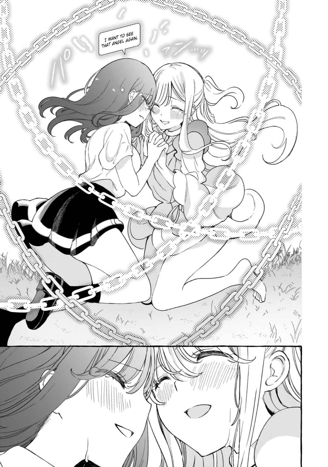 Page 5 Chapter 23 Watashi, Elite Tenshi desu ga Nankoufuraku na JK ni Komattemasu!
