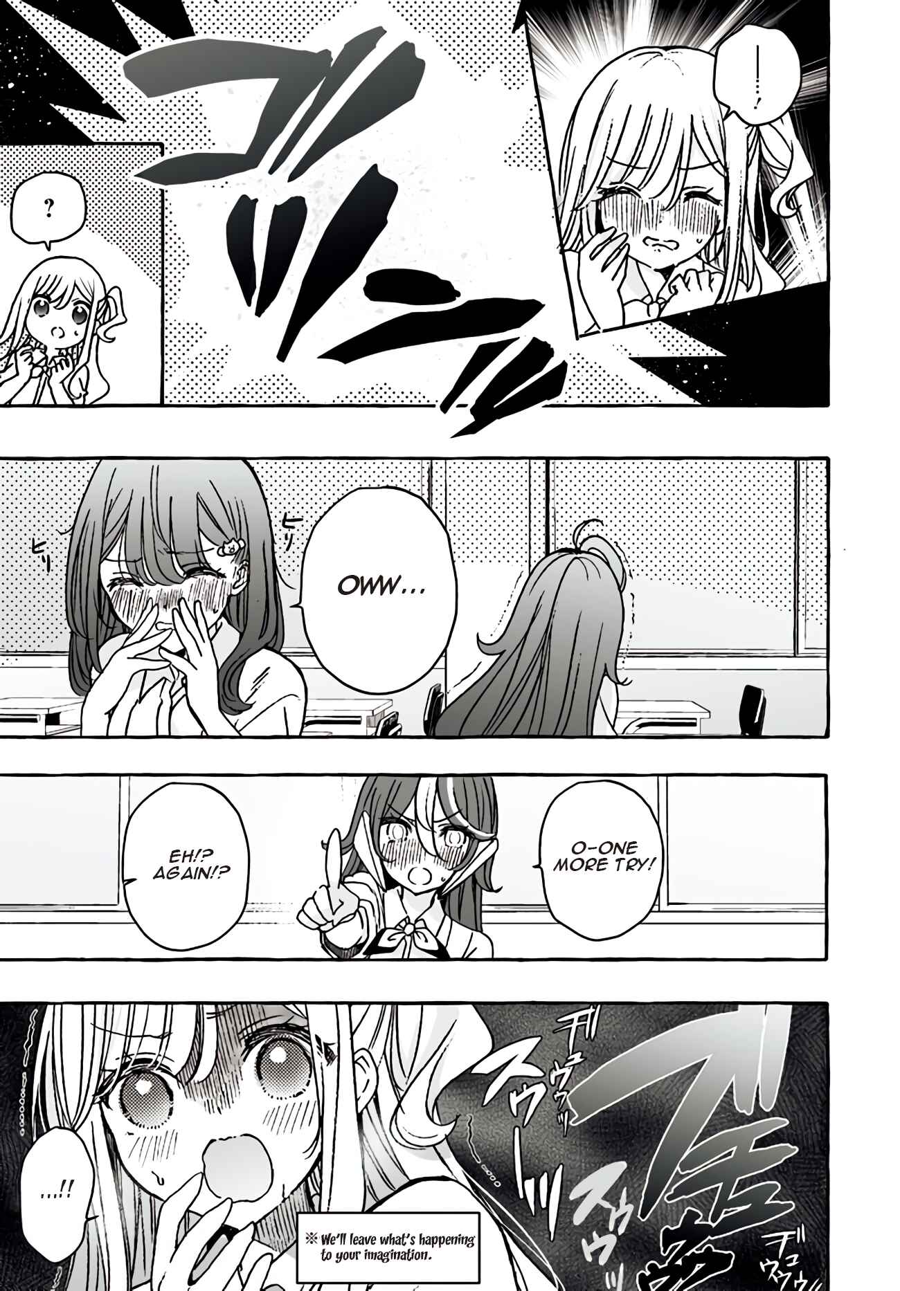 Page 13 Chapter 20 Watashi, Elite Tenshi desu ga Nankoufuraku na JK ni Komattemasu!
