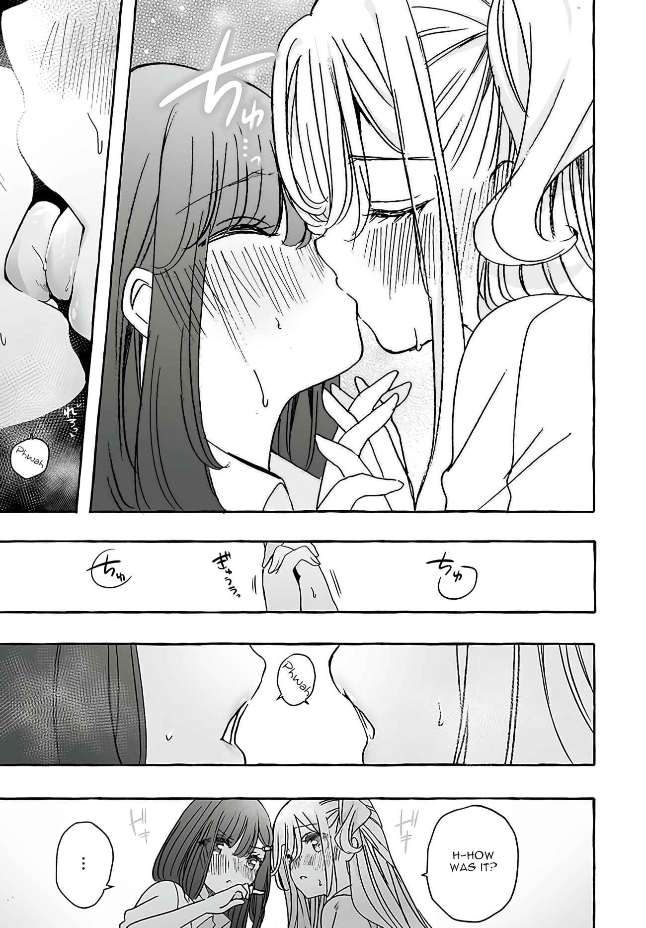 Page 15 Chapter 20 Watashi, Elite Tenshi desu ga Nankoufuraku na JK ni Komattemasu!
