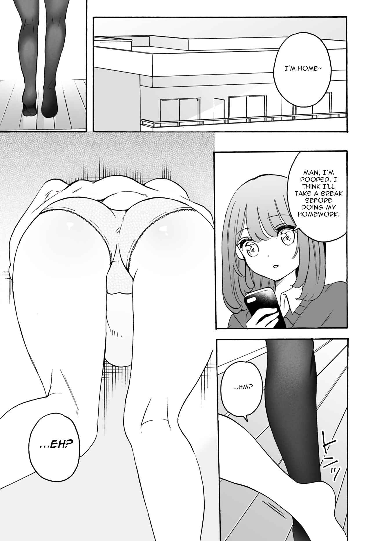 Page 7 Chapter 11 Watashi, Elite Tenshi desu ga Nankoufuraku na JK ni Komattemasu!