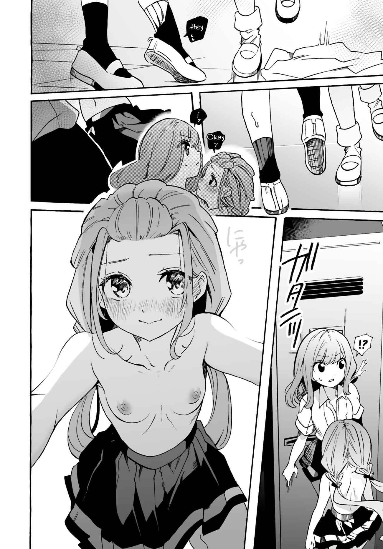 Page 16 Chapter 7 Watashi, Elite Tenshi desu ga Nankoufuraku na JK ni Komattemasu!