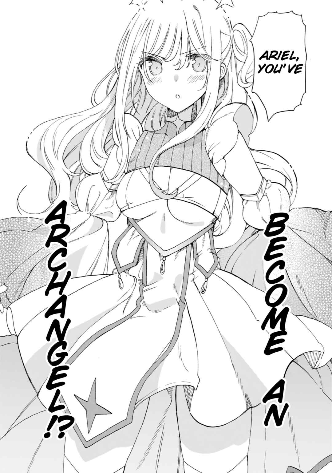 Page 13 Chapter 24 Watashi, Elite Tenshi desu ga Nankoufuraku na JK ni Komattemasu!