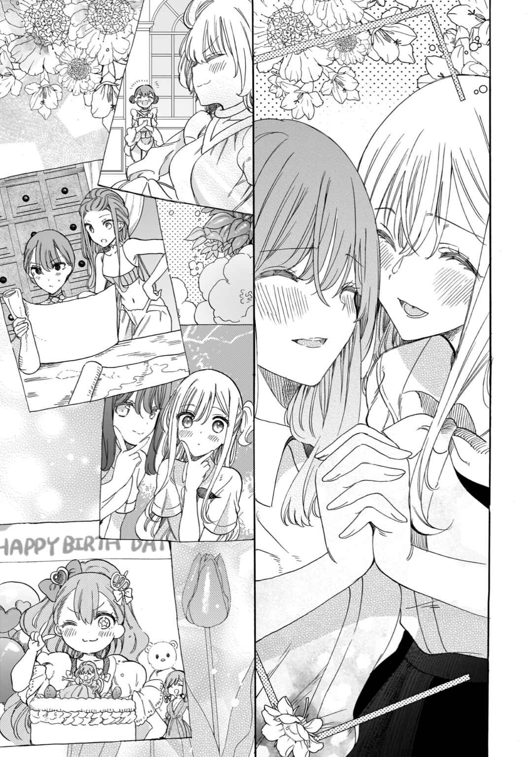 Page 29 Chapter 24 Watashi, Elite Tenshi desu ga Nankoufuraku na JK ni Komattemasu!