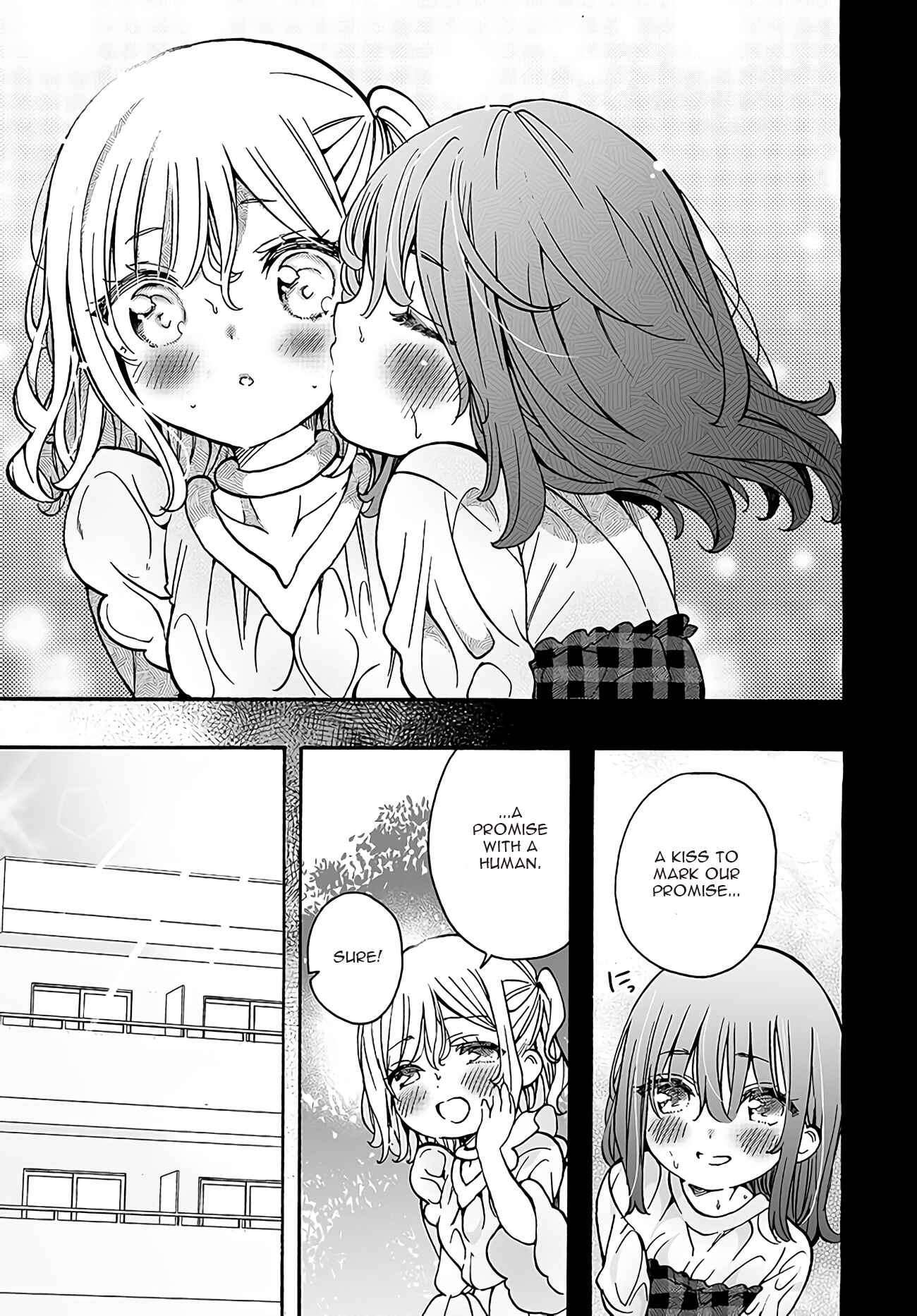 Page 5 Chapter 17 Watashi, Elite Tenshi desu ga Nankoufuraku na JK ni Komattemasu!