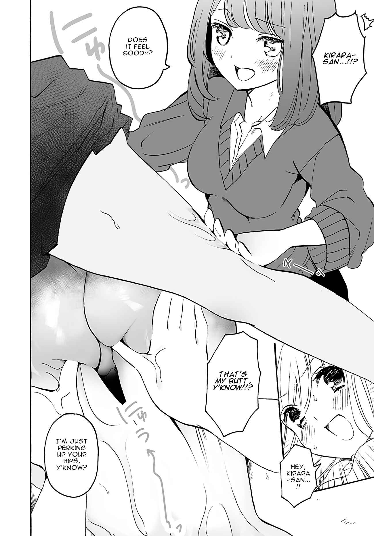 Page 12 Chapter 8 Watashi, Elite Tenshi desu ga Nankoufuraku na JK ni Komattemasu!