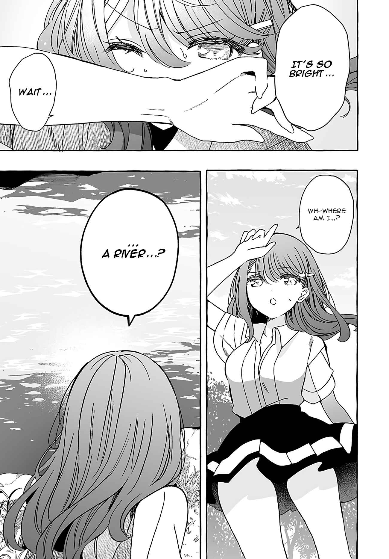Page 13 Chapter 21 Watashi, Elite Tenshi desu ga Nankoufuraku na JK ni Komattemasu!