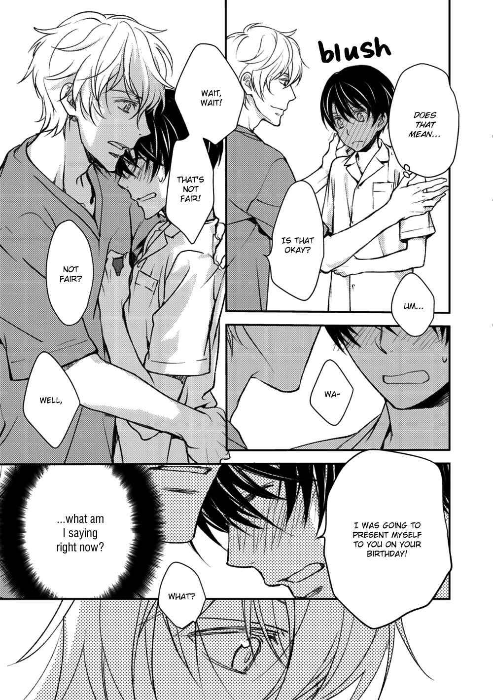 Page 25 Chapter 6.5 Idol Kinsei
