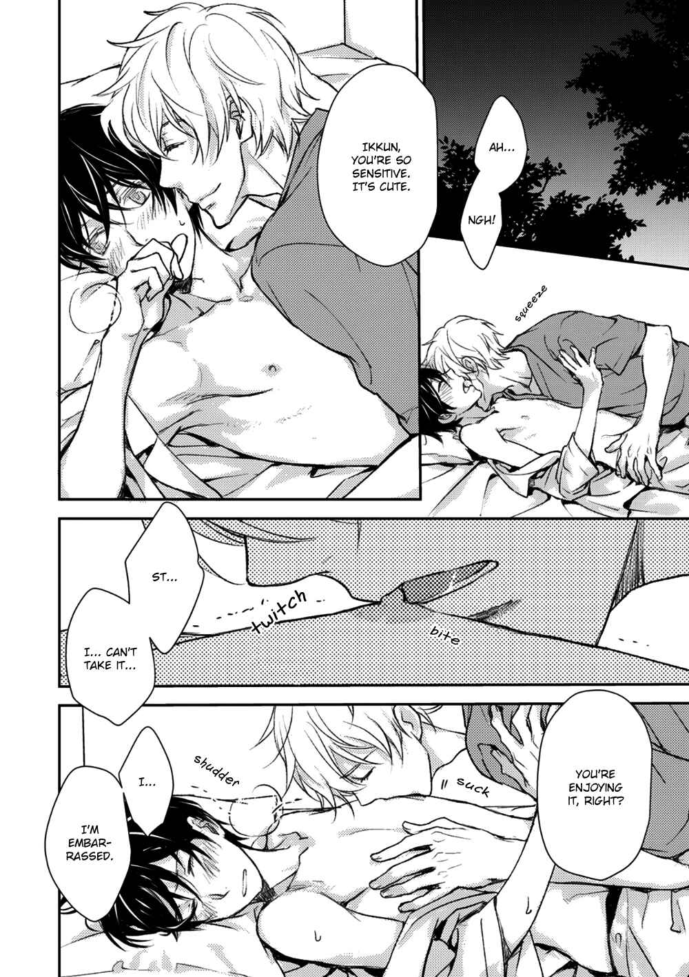 Page 30 Chapter 6.5 Idol Kinsei