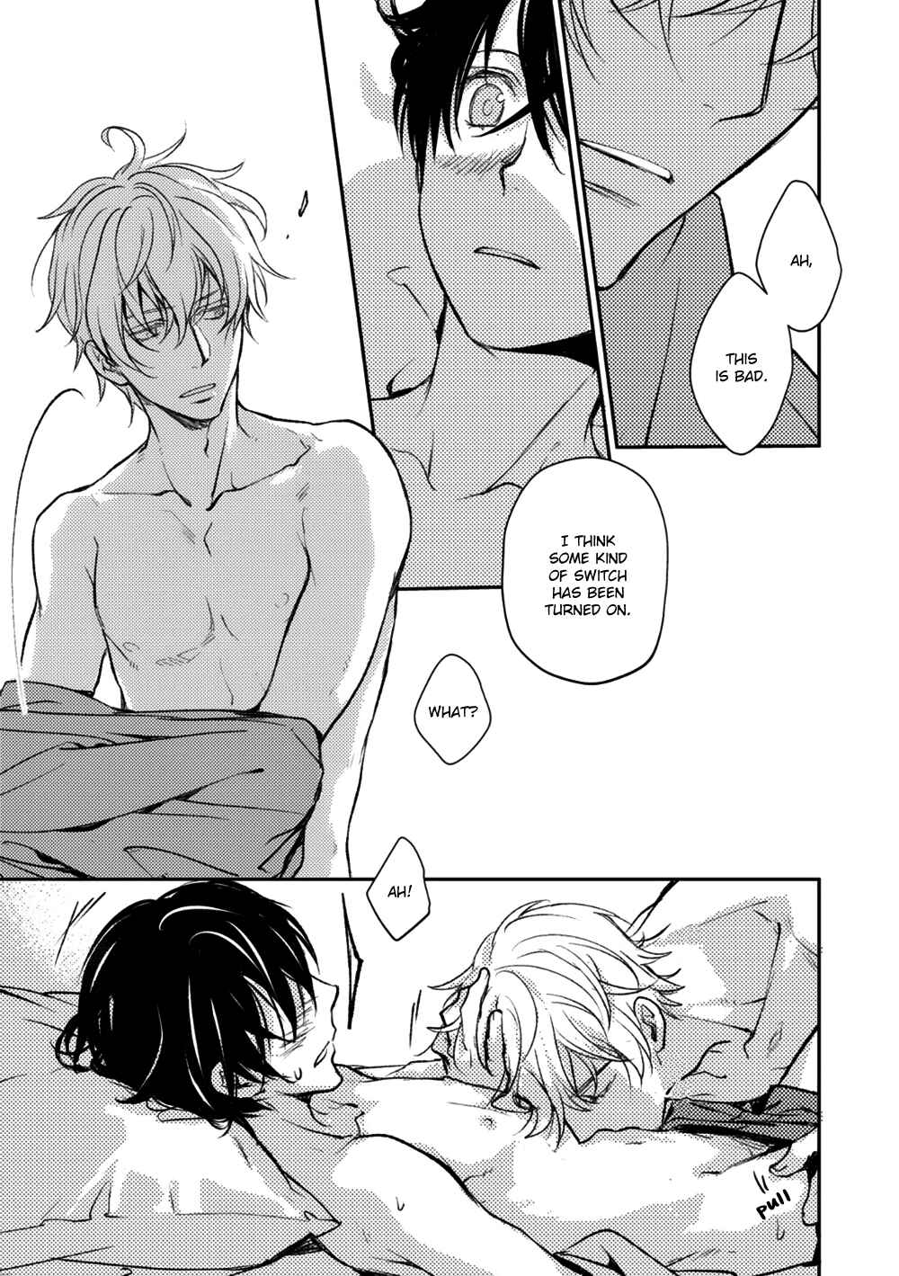 Page 33 Chapter 6.5 Idol Kinsei
