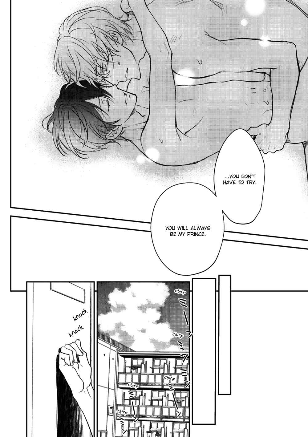 Page 40 Chapter 6.5 Idol Kinsei