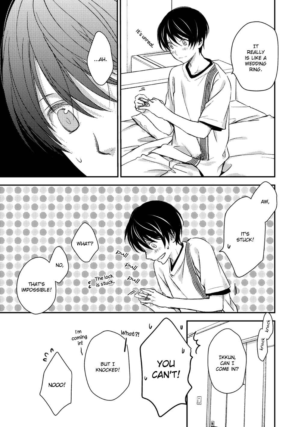 Page 47 Chapter 6.5 Idol Kinsei