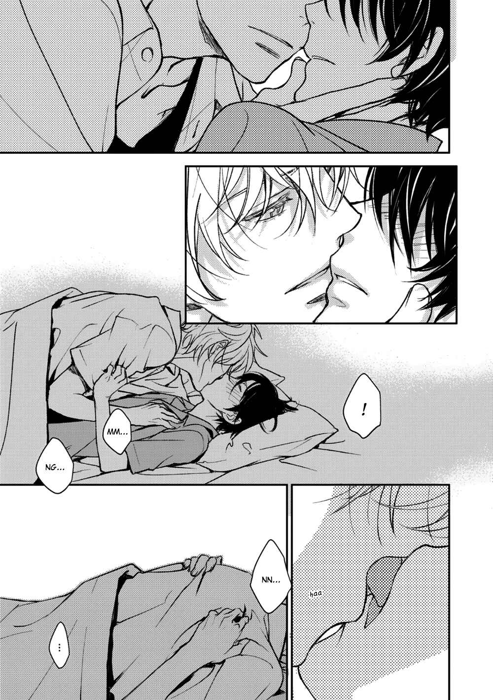 Page 9 Chapter 6.5 Idol Kinsei