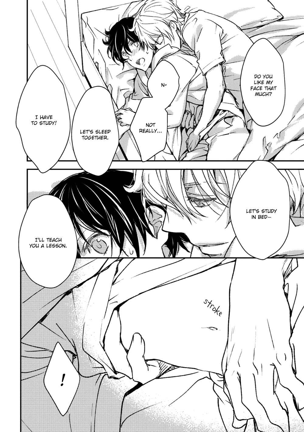 Page 16 Chapter 2 Idol Kinsei