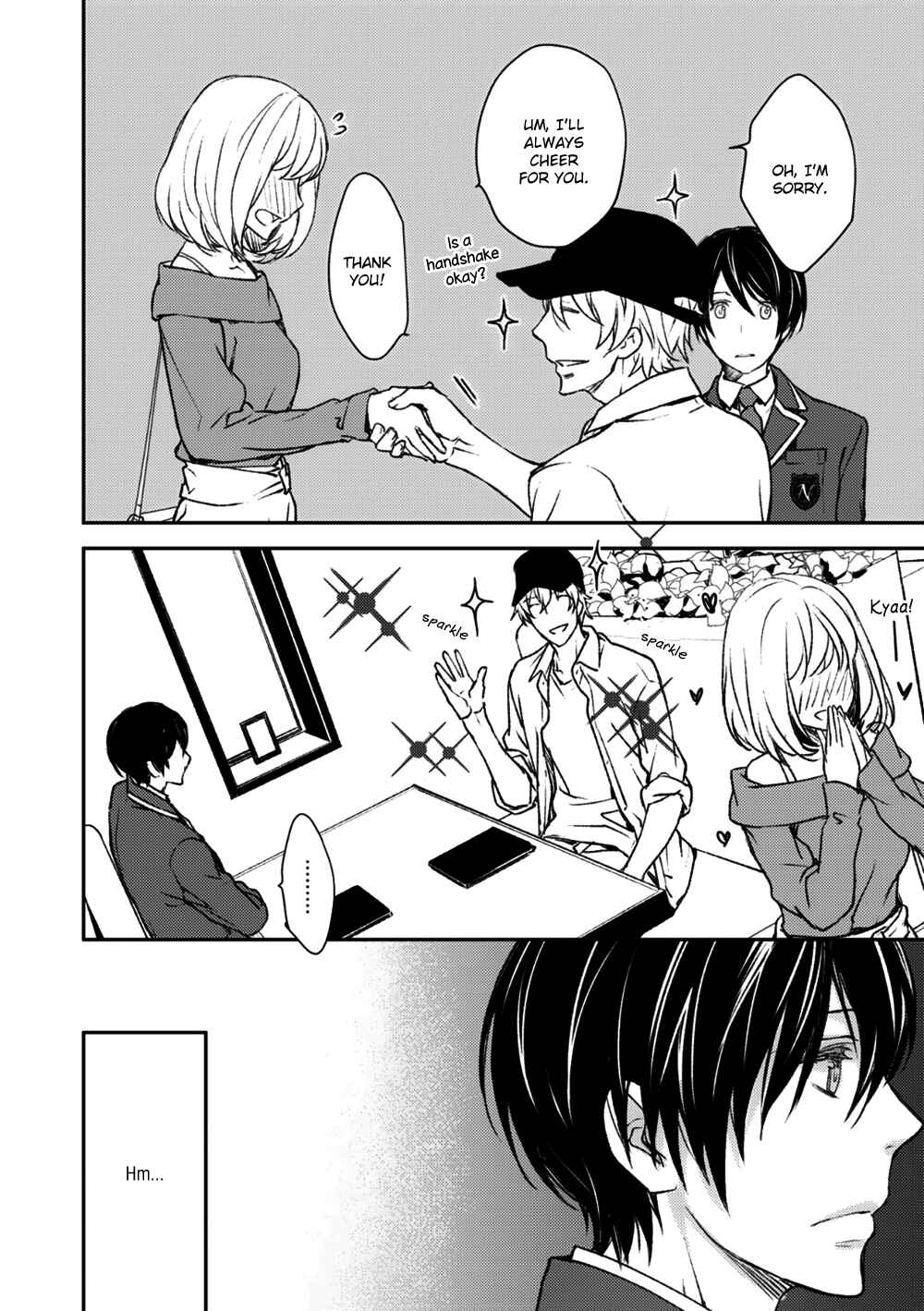 Page 26 Chapter 2 Idol Kinsei