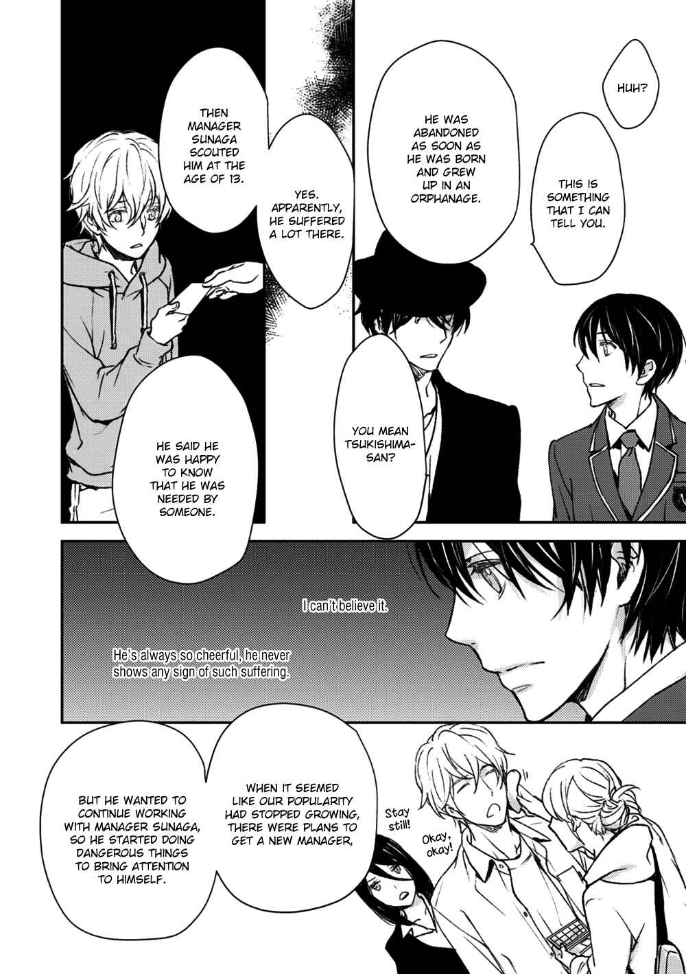 Page 30 Chapter 2 Idol Kinsei
