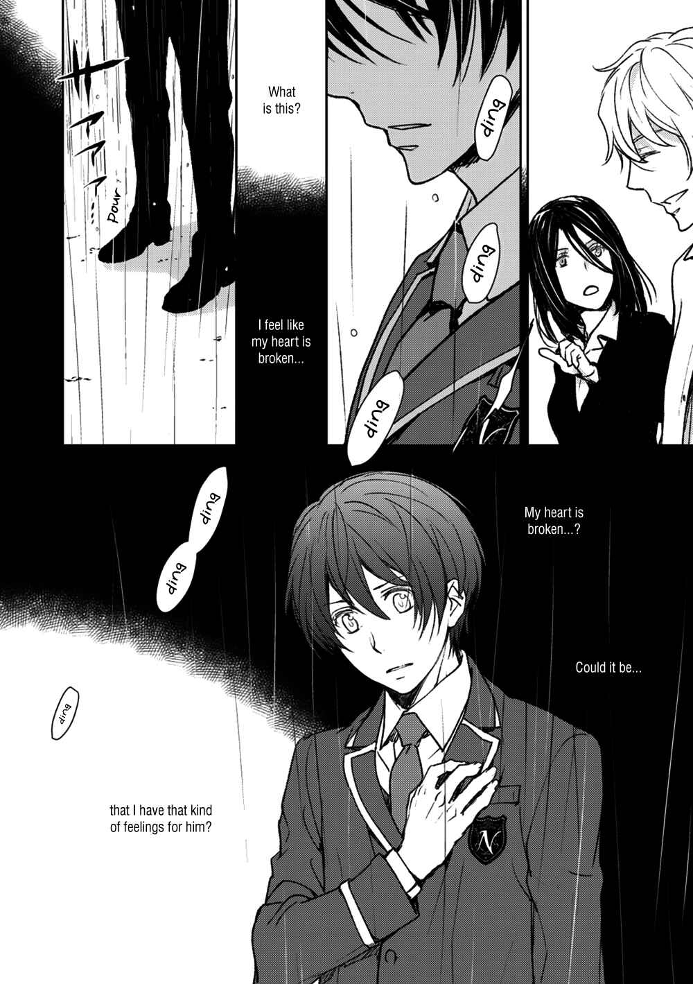 Page 34 Chapter 2 Idol Kinsei