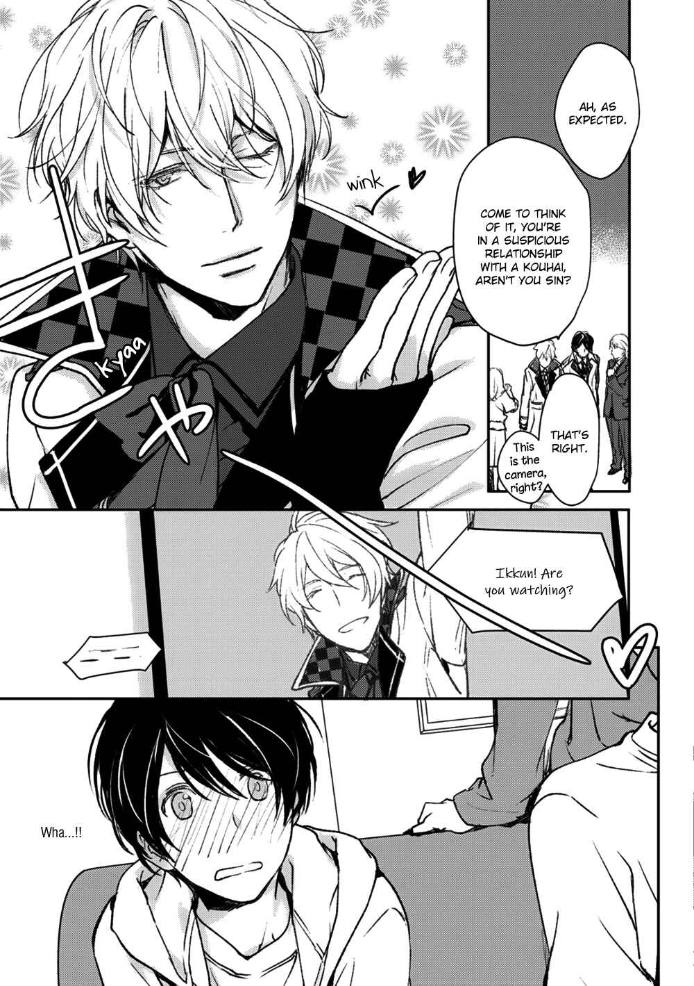 Page 5 Chapter 2 Idol Kinsei