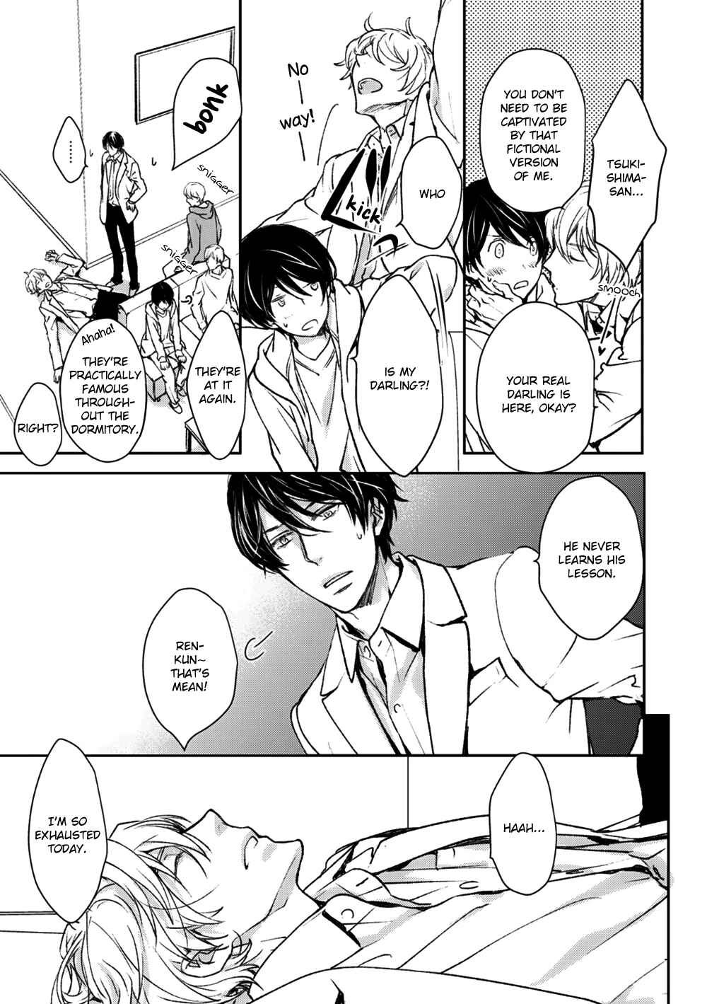 Page 7 Chapter 2 Idol Kinsei