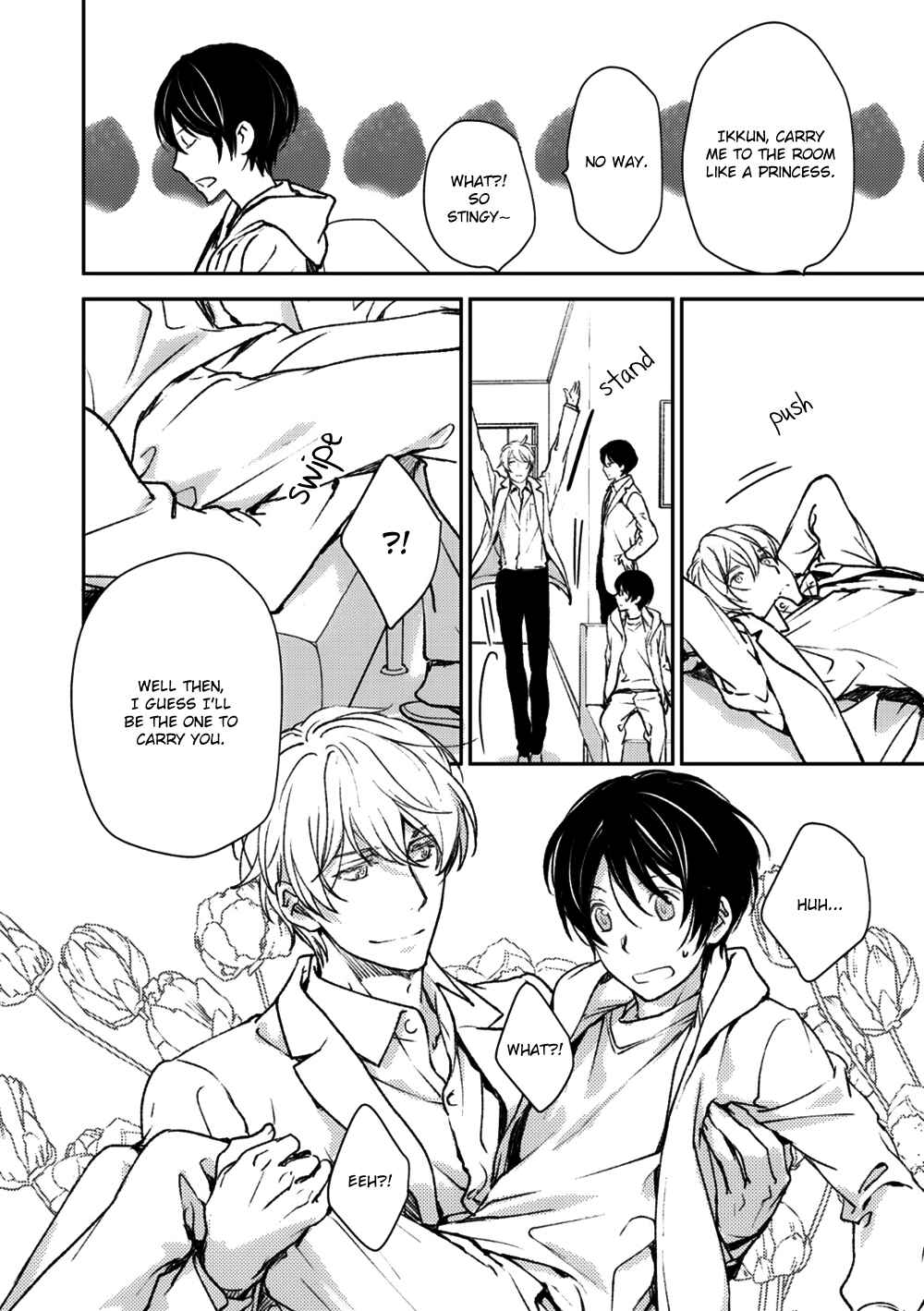 Page 8 Chapter 2 Idol Kinsei
