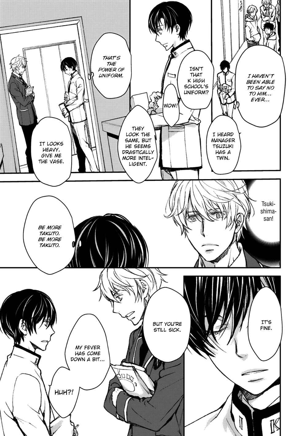Page 23 Chapter 3 Idol Kinsei