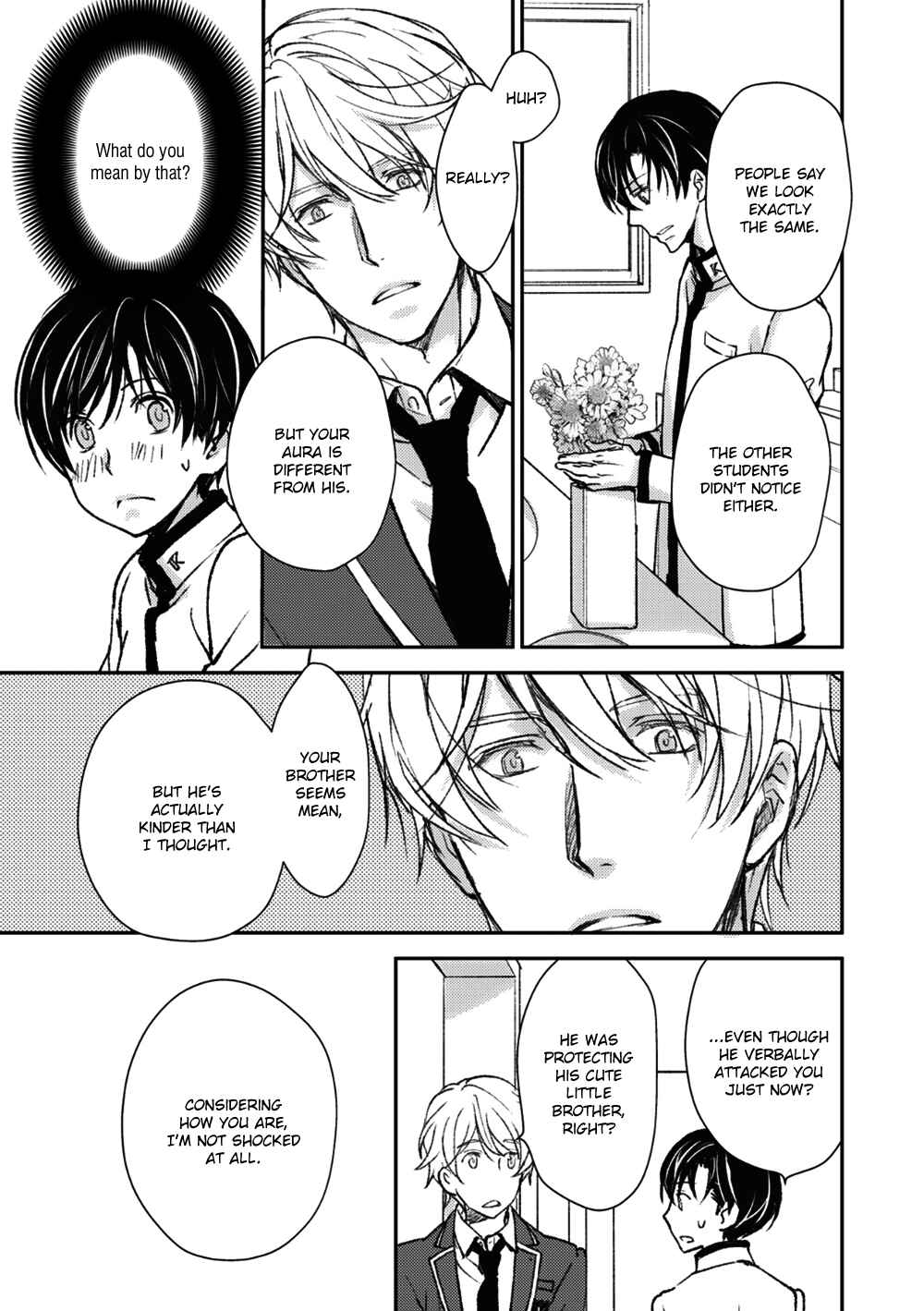 Page 25 Chapter 3 Idol Kinsei