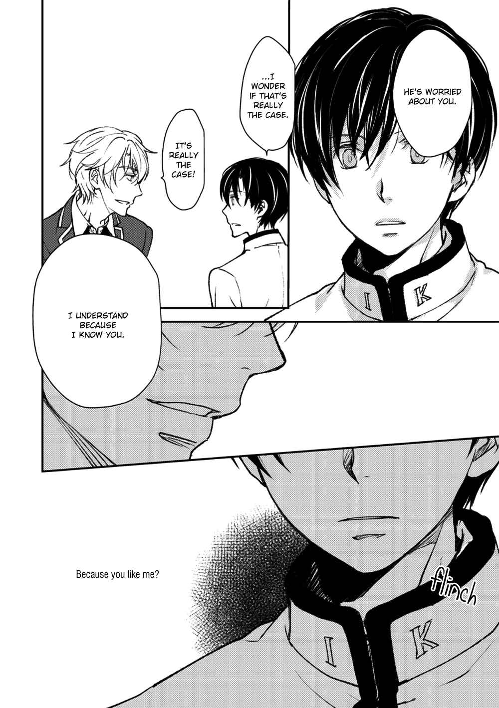 Page 26 Chapter 3 Idol Kinsei