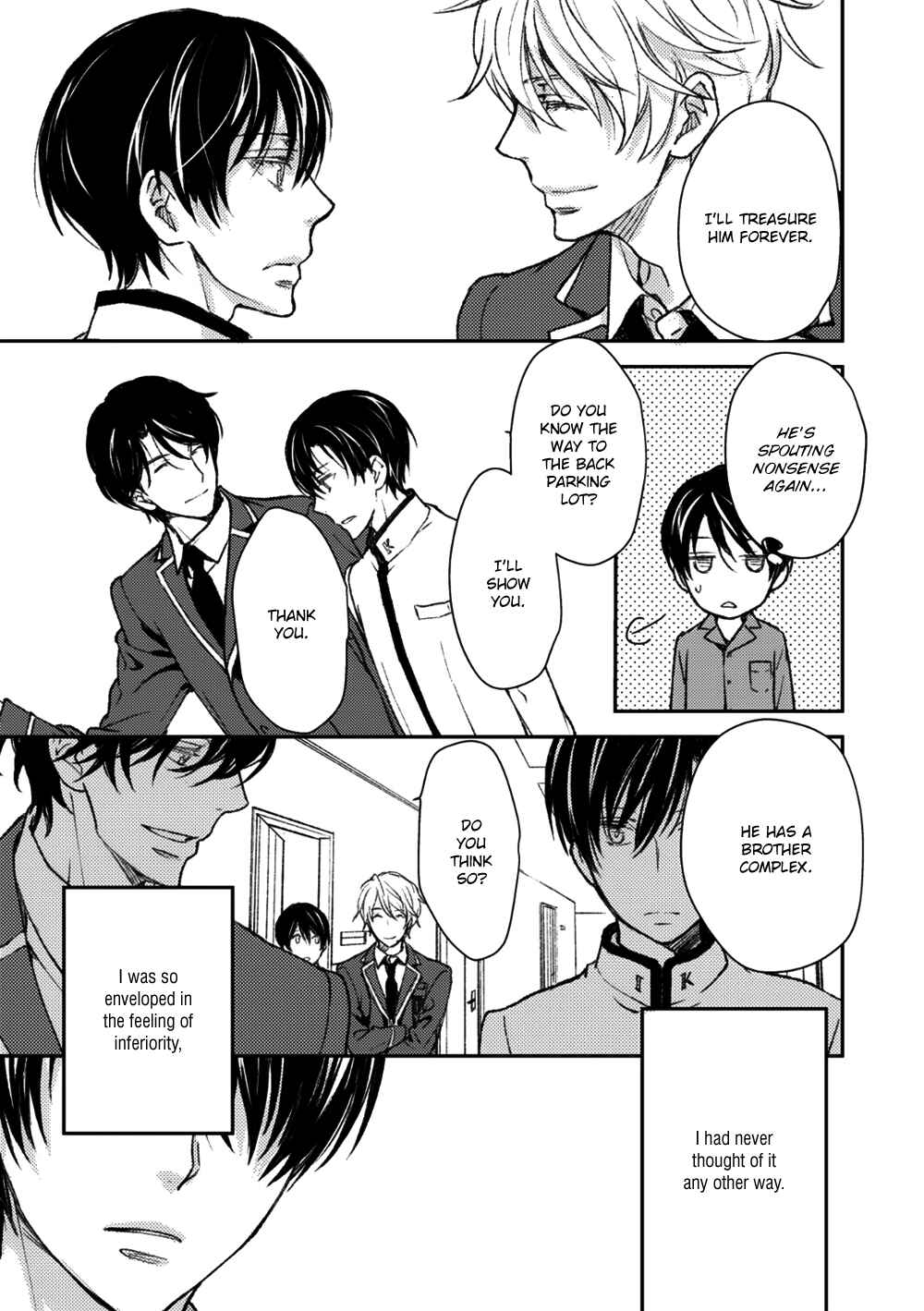 Page 35 Chapter 3 Idol Kinsei
