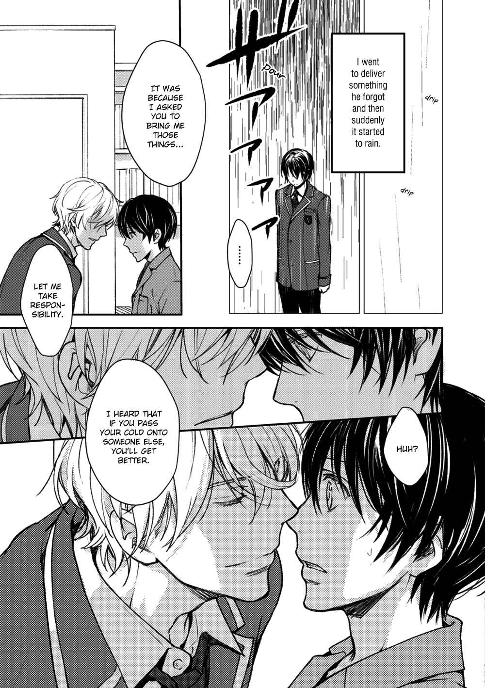 Page 7 Chapter 3 Idol Kinsei