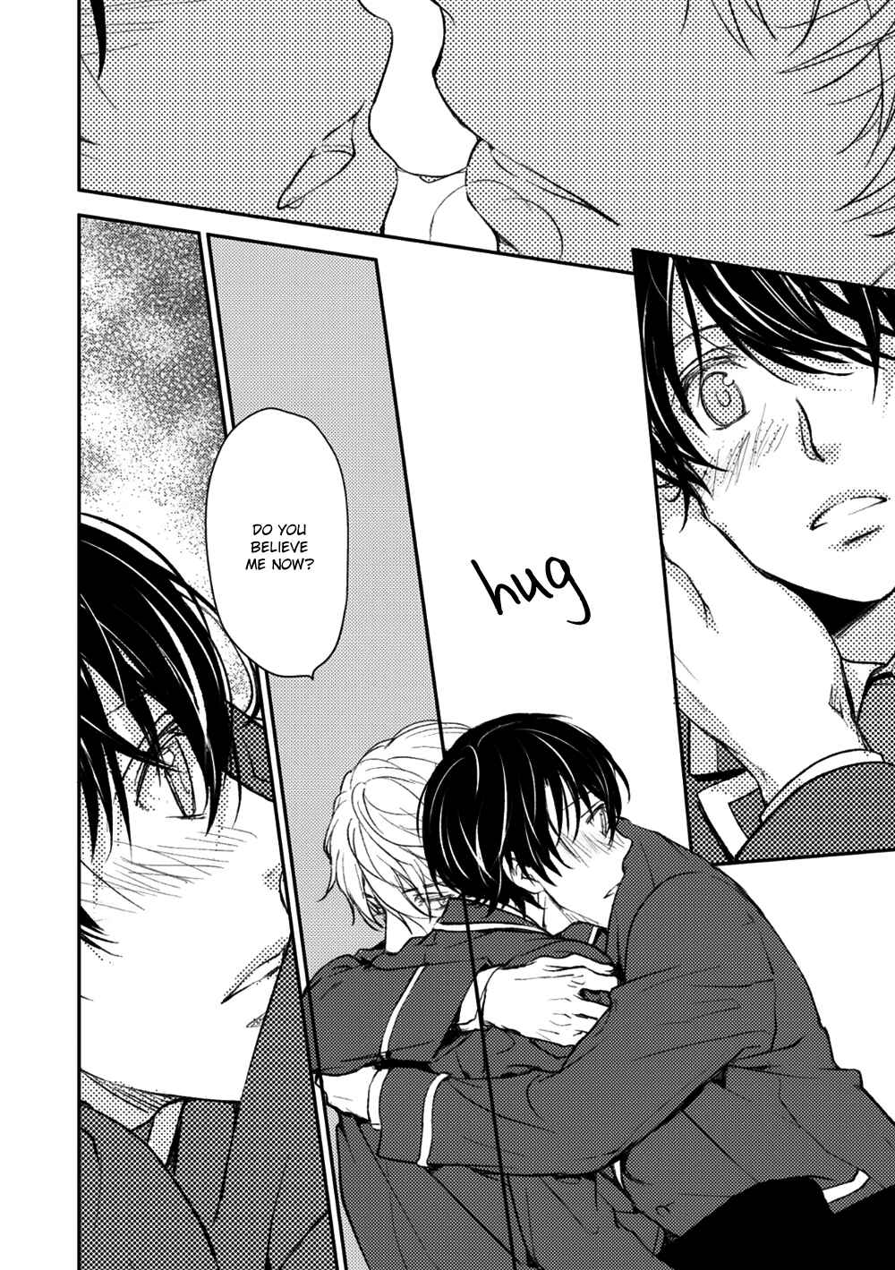 Page 20 Chapter 6 Idol Kinsei