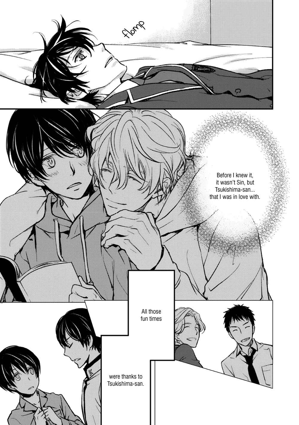 Page 5 Chapter 6 Idol Kinsei