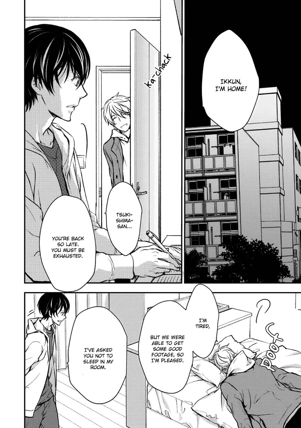 Page 10 Chapter 5 Idol Kinsei
