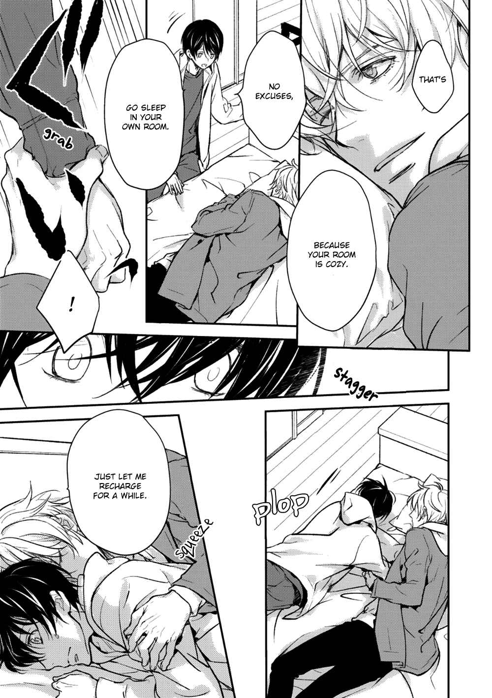 Page 11 Chapter 5 Idol Kinsei
