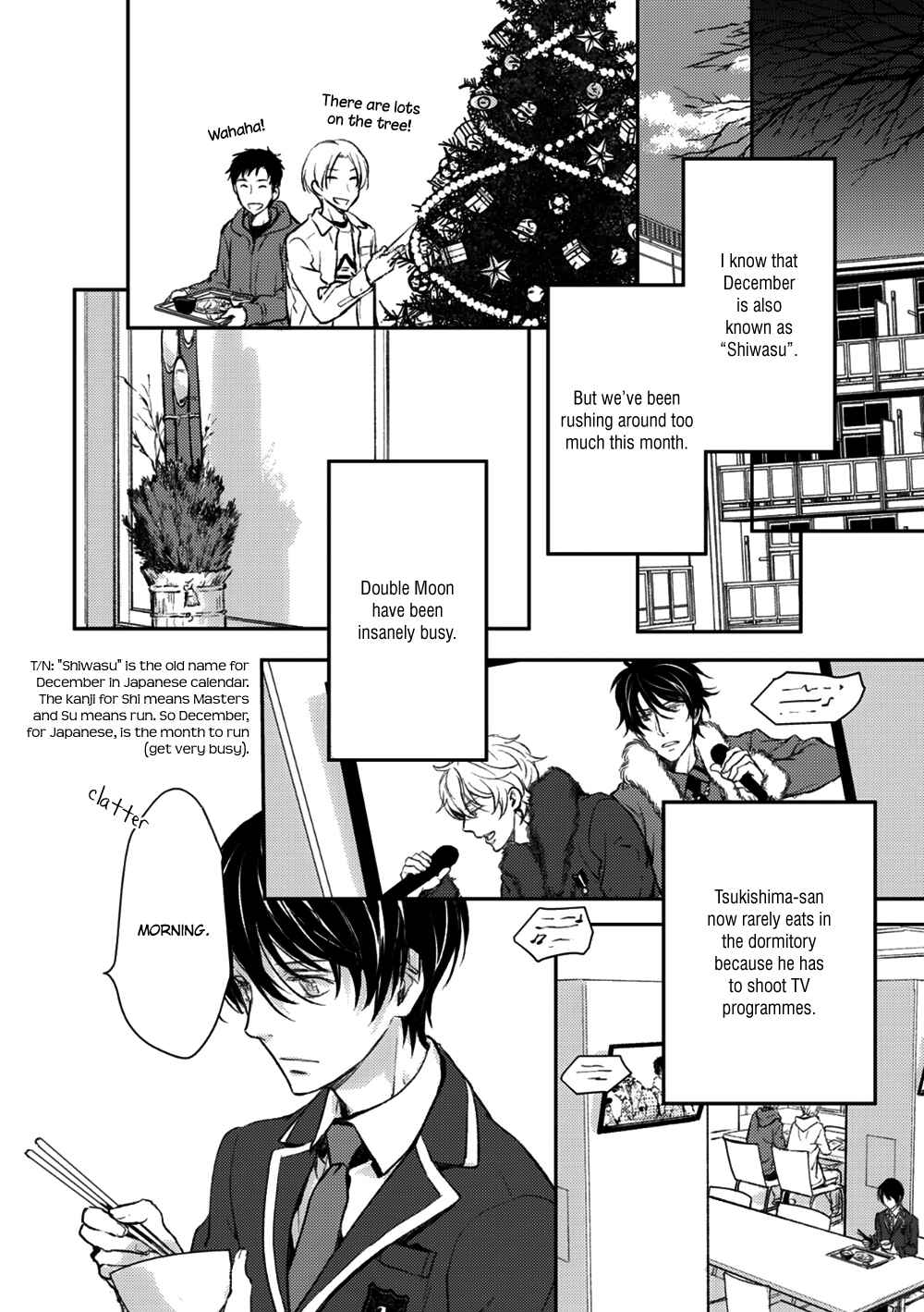 Page 18 Chapter 5 Idol Kinsei