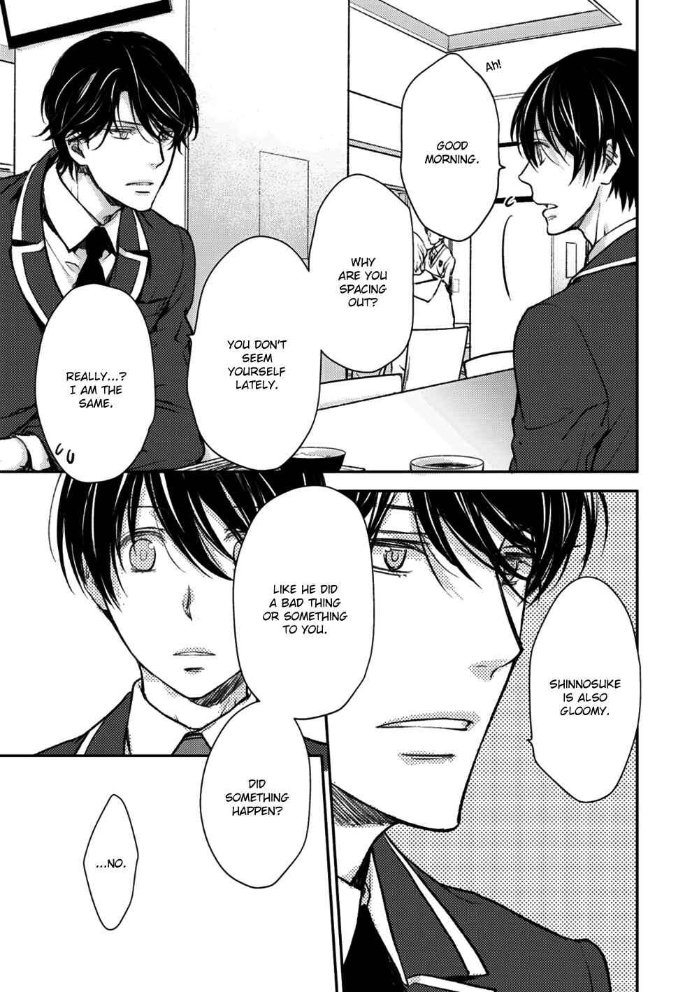 Page 19 Chapter 5 Idol Kinsei