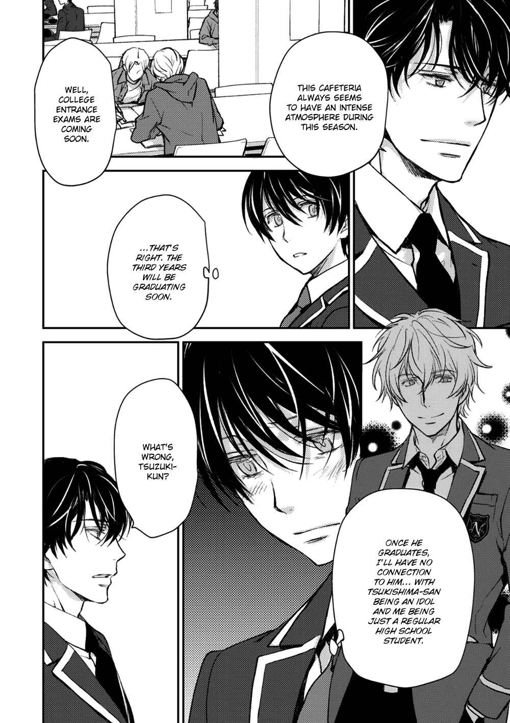 Page 20 Chapter 5 Idol Kinsei