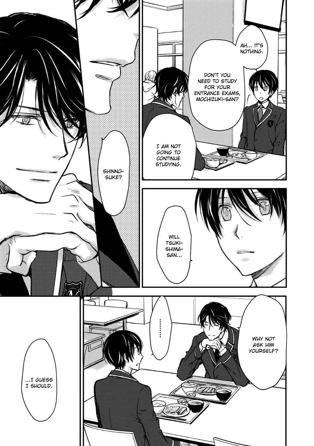 Page 21 Chapter 5 Idol Kinsei