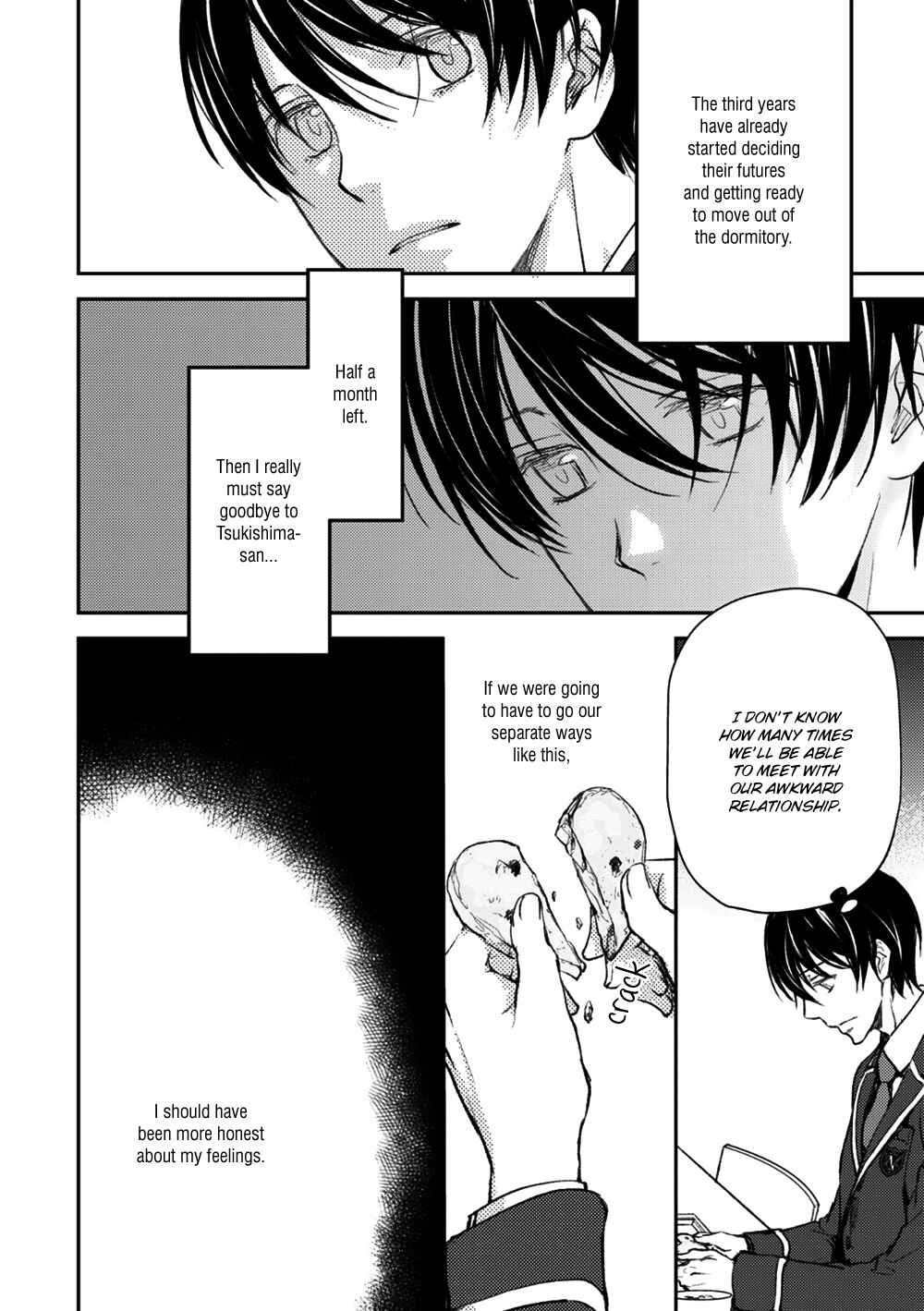Page 26 Chapter 5 Idol Kinsei