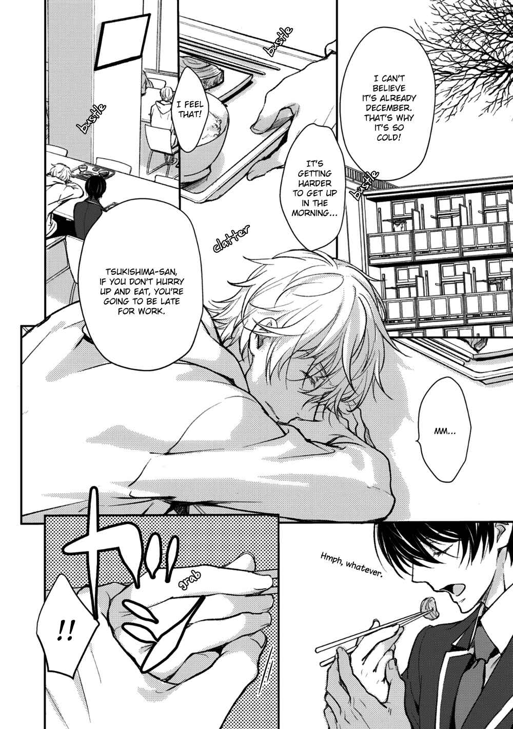 Page 4 Chapter 5 Idol Kinsei