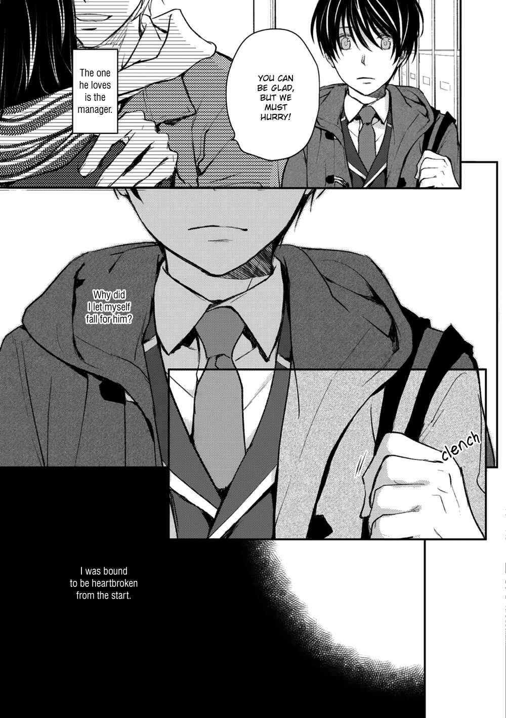 Page 9 Chapter 5 Idol Kinsei