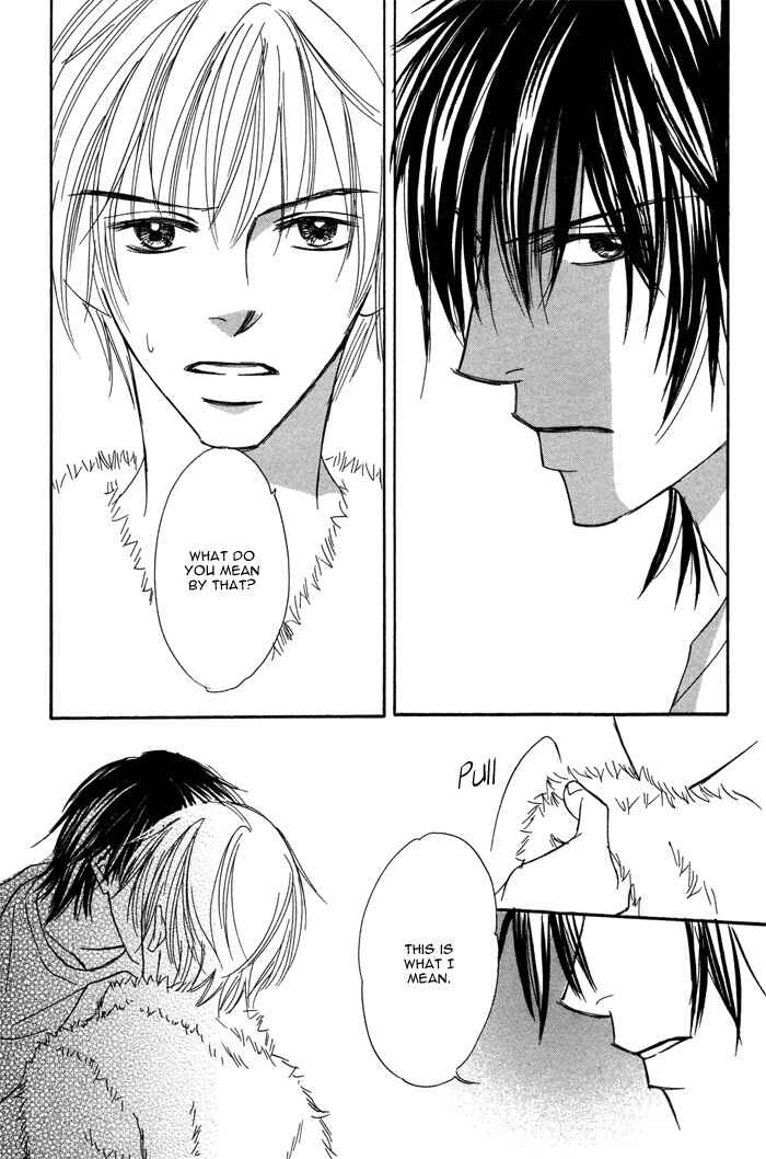 Page 31 Chapter 4 Ikura Nandemo Suki Sugiru