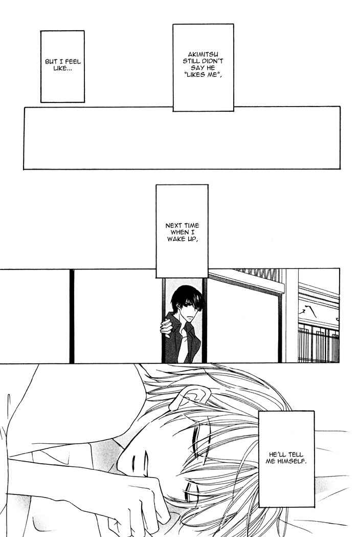 Page 36 Chapter 3 Ikura Nandemo Suki Sugiru