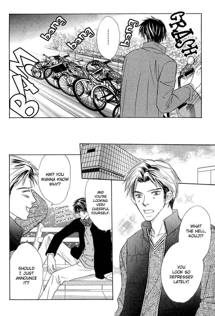 Page 9 Chapter 2 Ikura Nandemo Suki Sugiru
