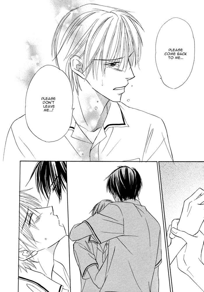 Page 30 Chapter 5 Ikura Nandemo Suki Sugiru