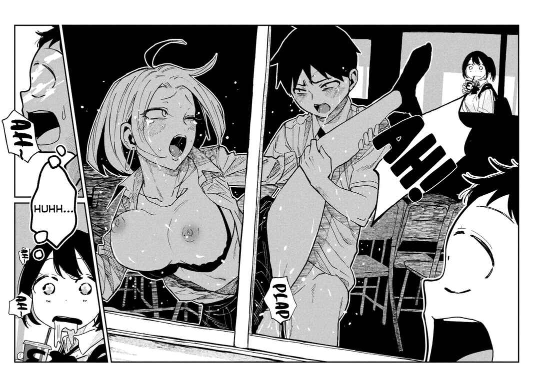 Page 4 Chapter Unknown_bdf3 ‘Daredemo Dakeru Kimi ga Suki’ × ‘Pure 0.01 mm’ Tokubetsu Collab Manga