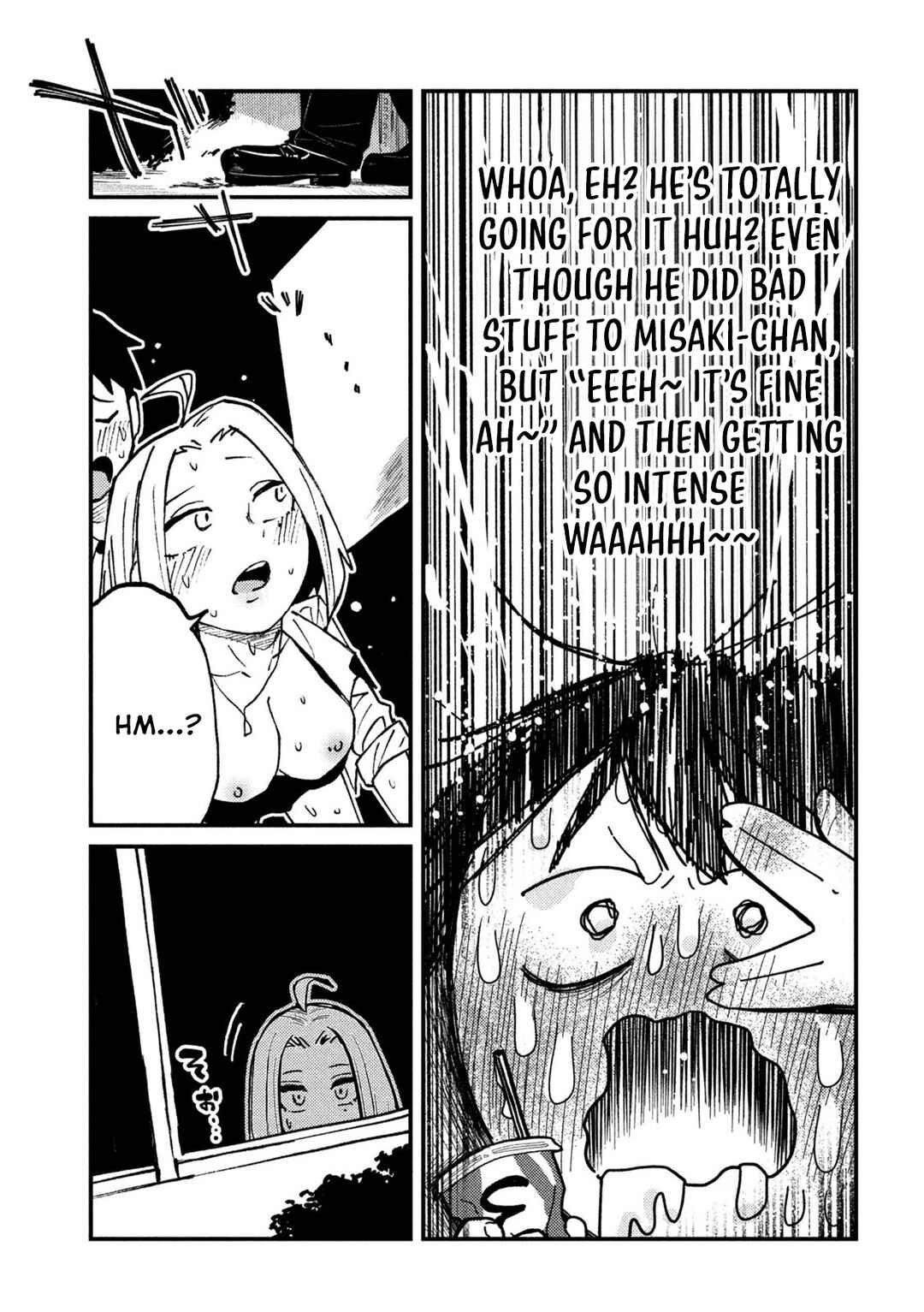 Page 6 Chapter Unknown_bdf3 ‘Daredemo Dakeru Kimi ga Suki’ × ‘Pure 0.01 mm’ Tokubetsu Collab Manga