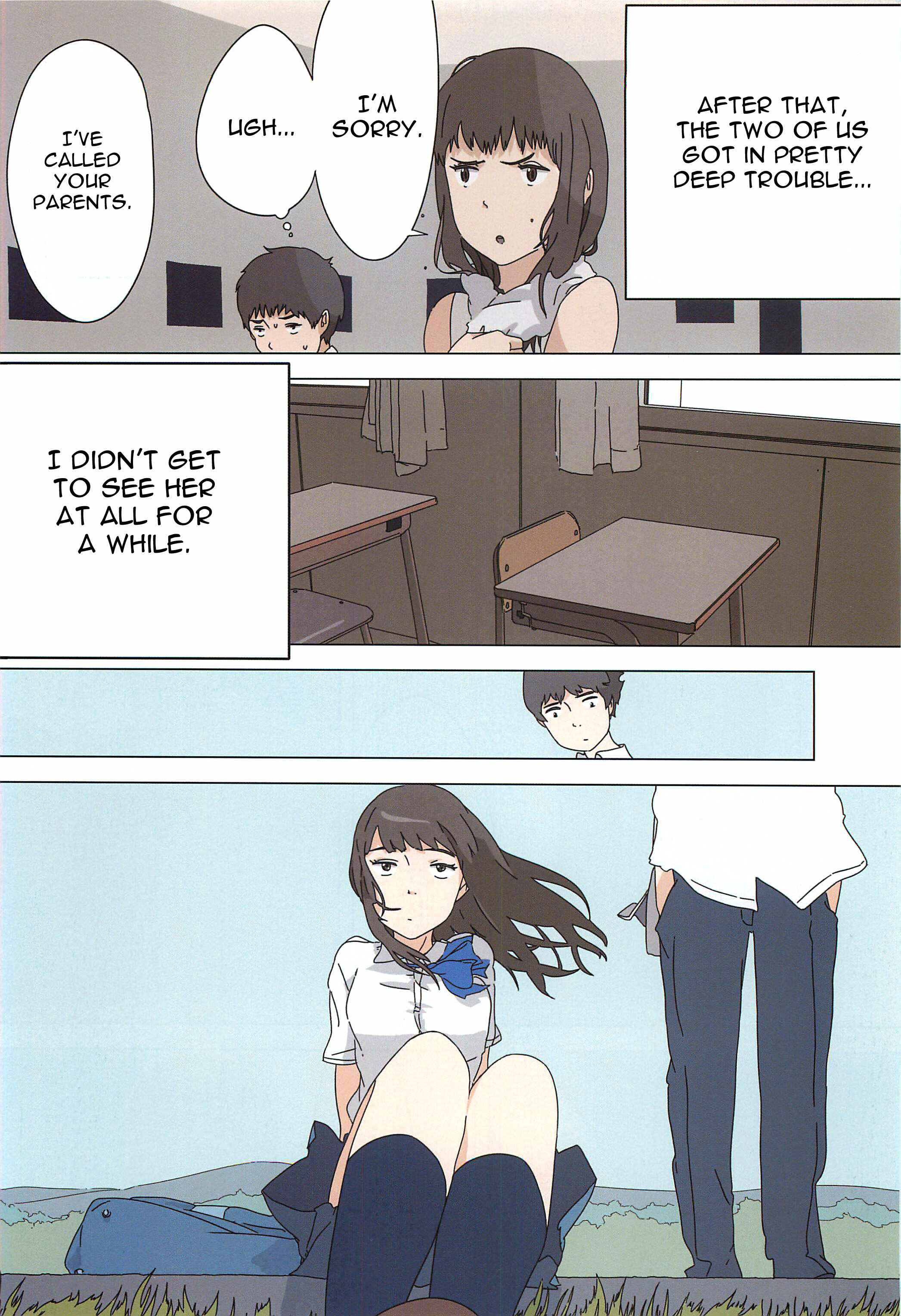 Page 14 Chapter Unknown_beee Kuragehime