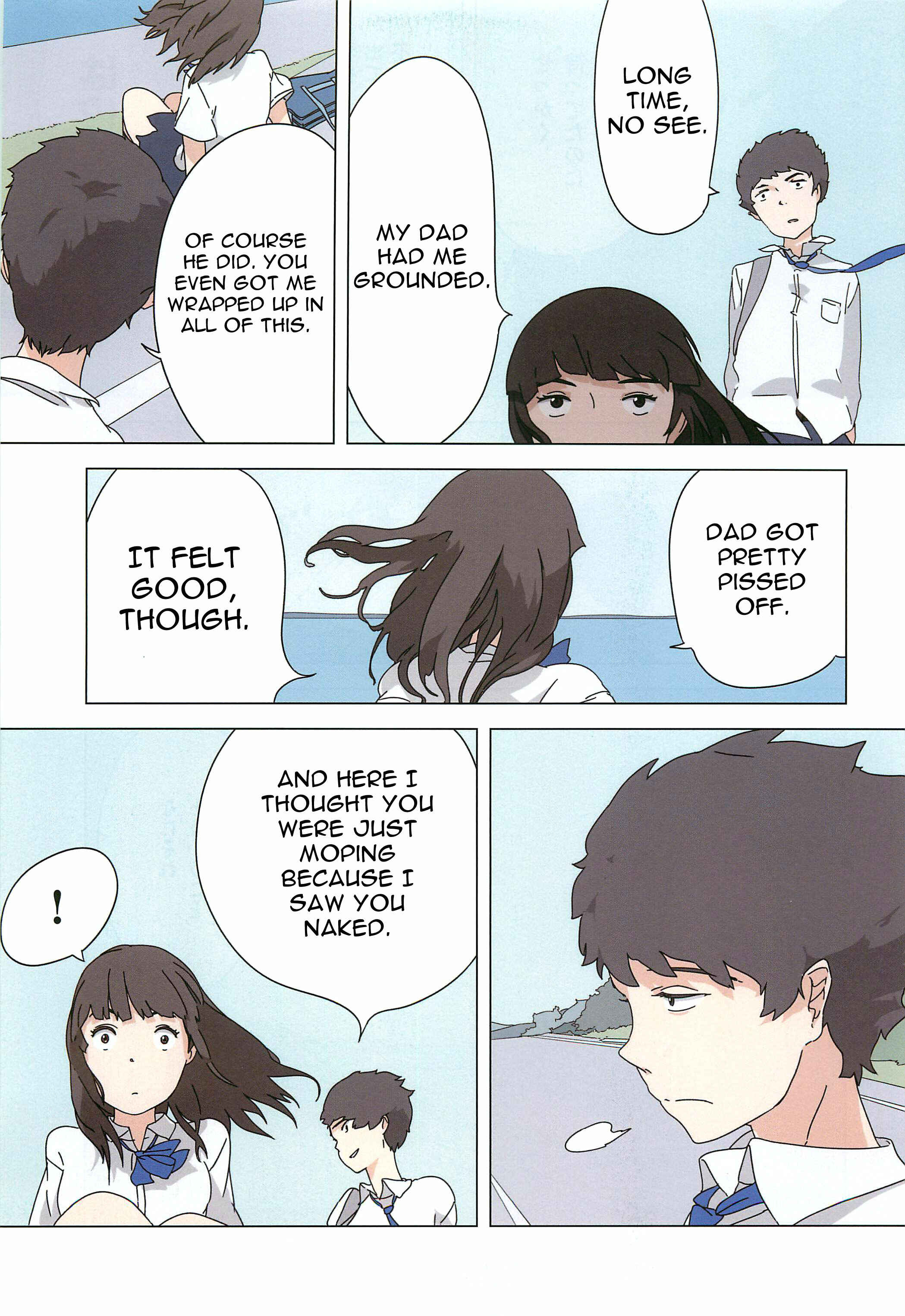 Page 15 Chapter Unknown_beee Kuragehime